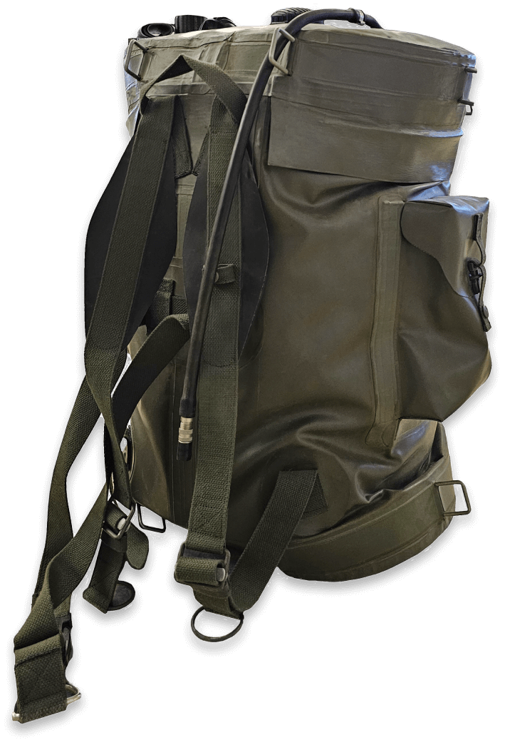 Frogman Rucksack