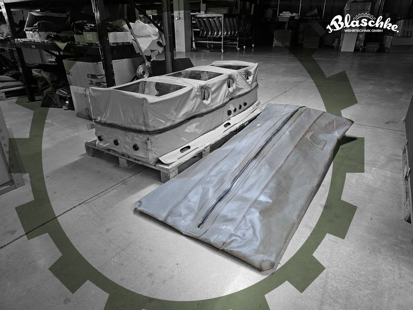 NBC Body bag