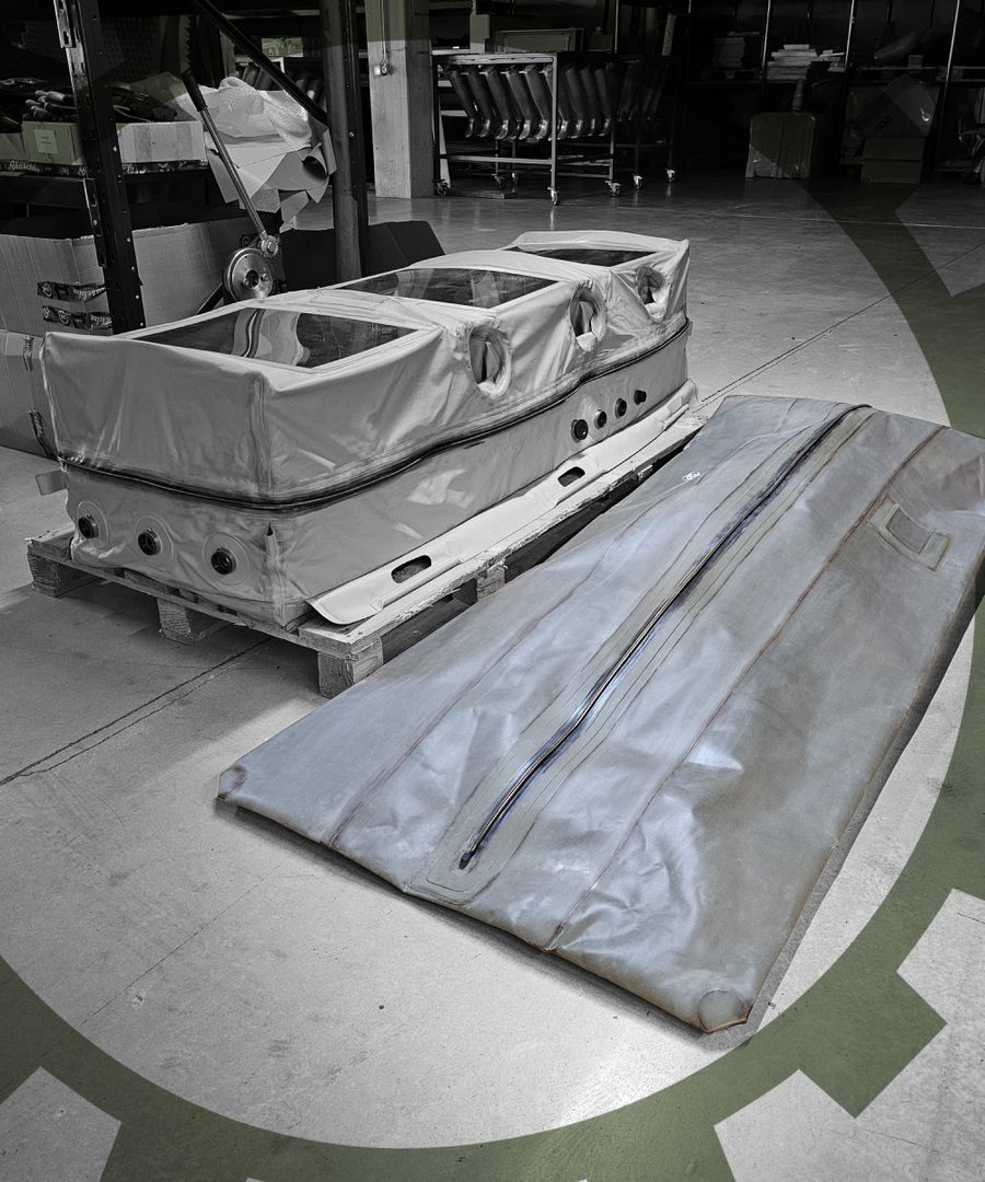 Casualty Transport System
